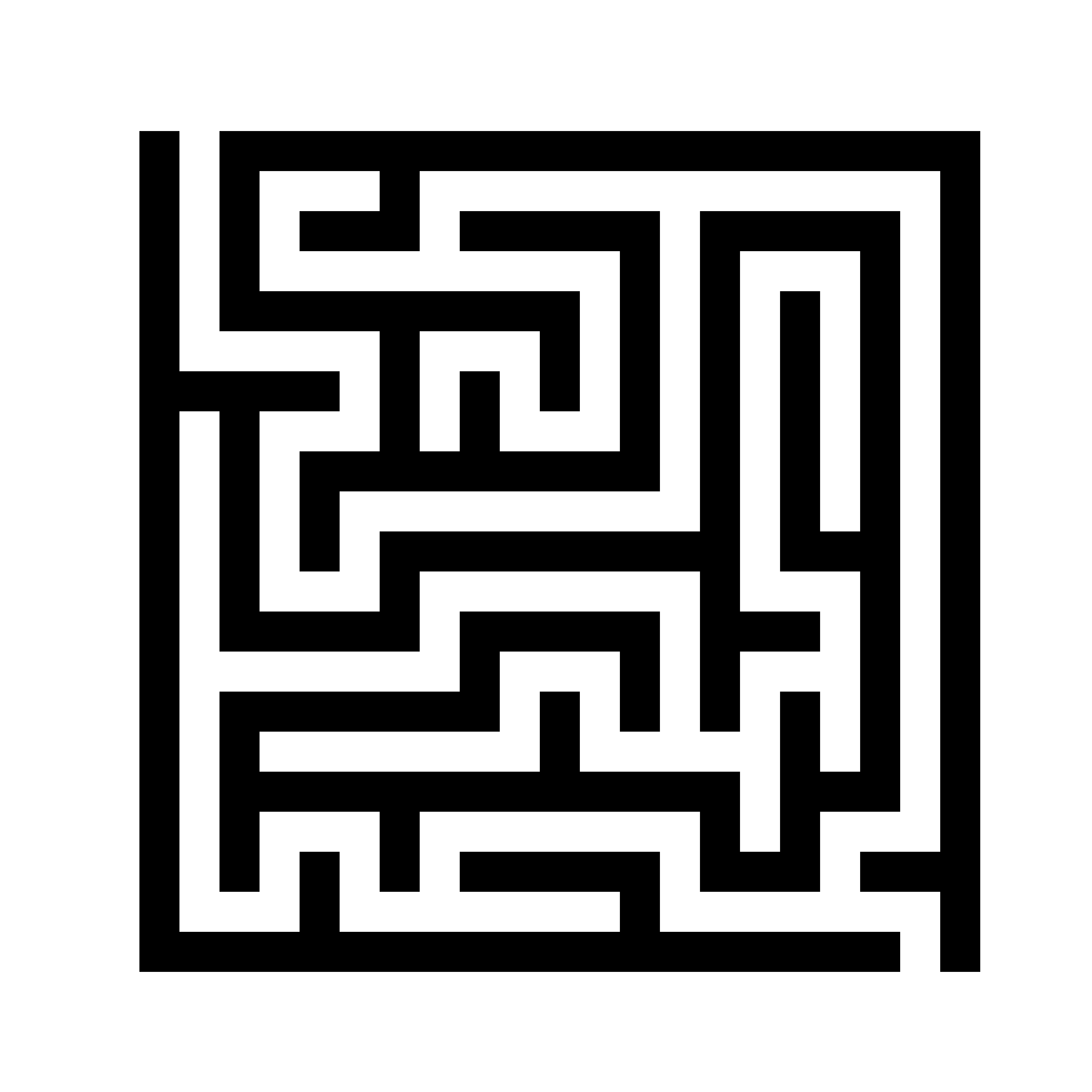 Maze image