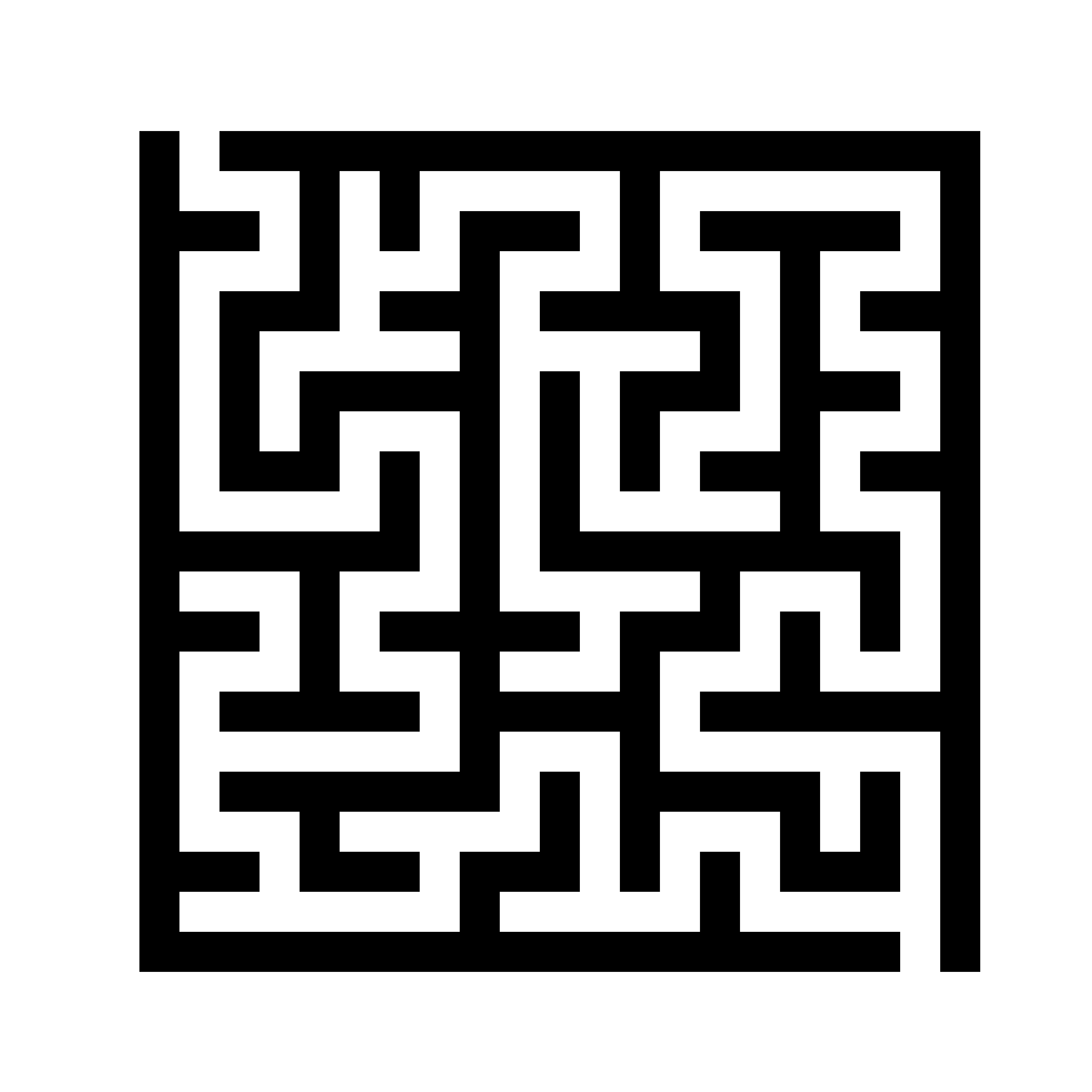 Maze image