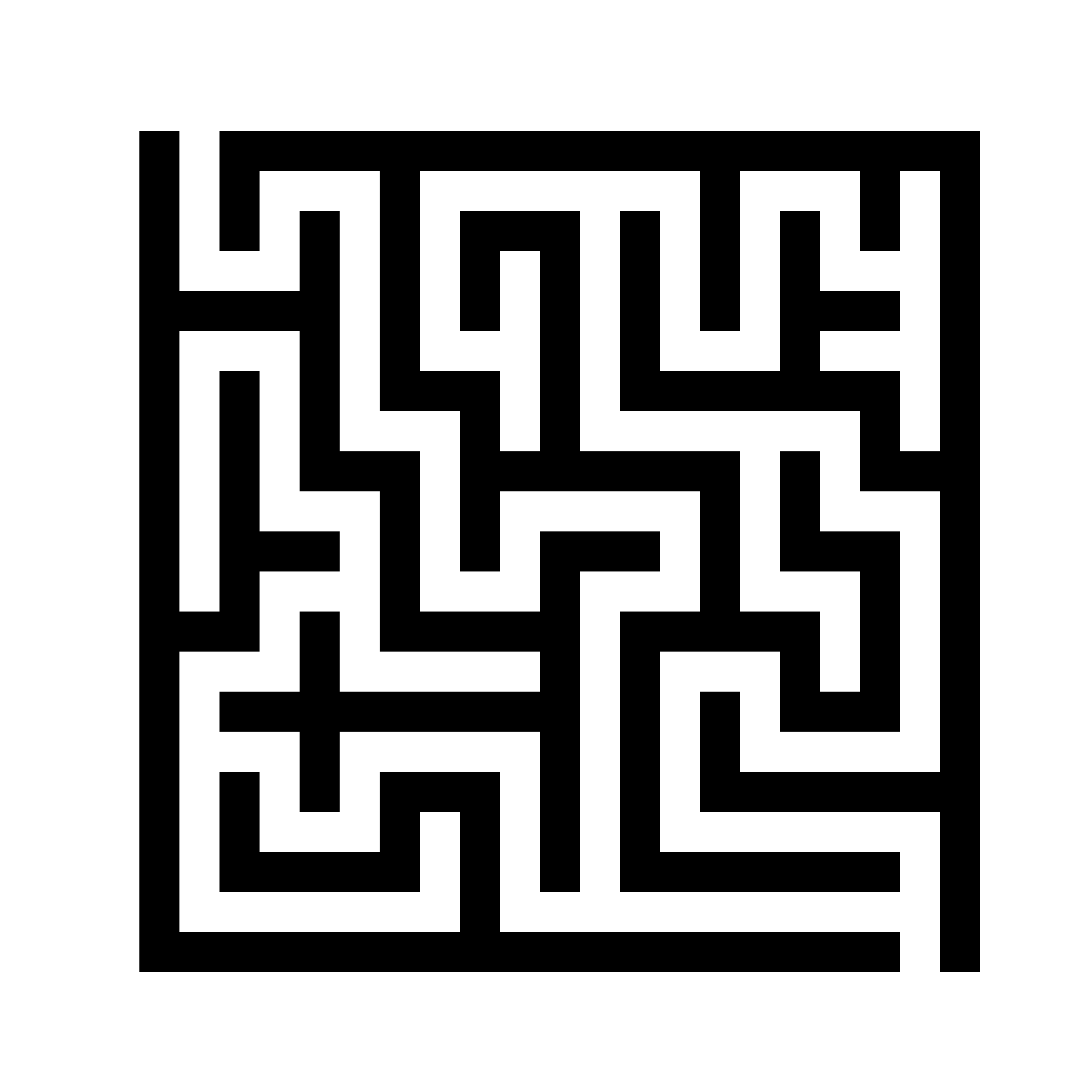 Maze image