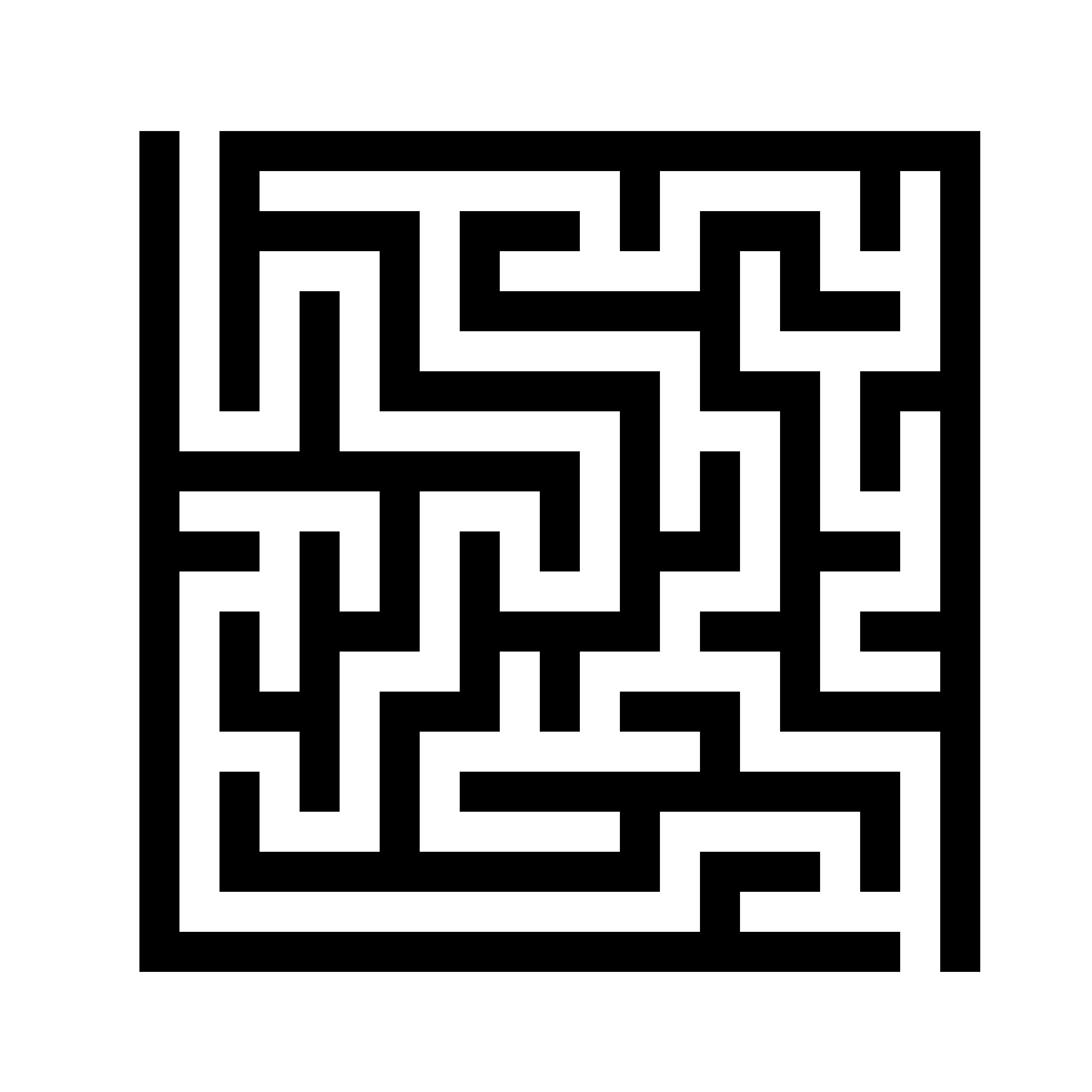 Maze image