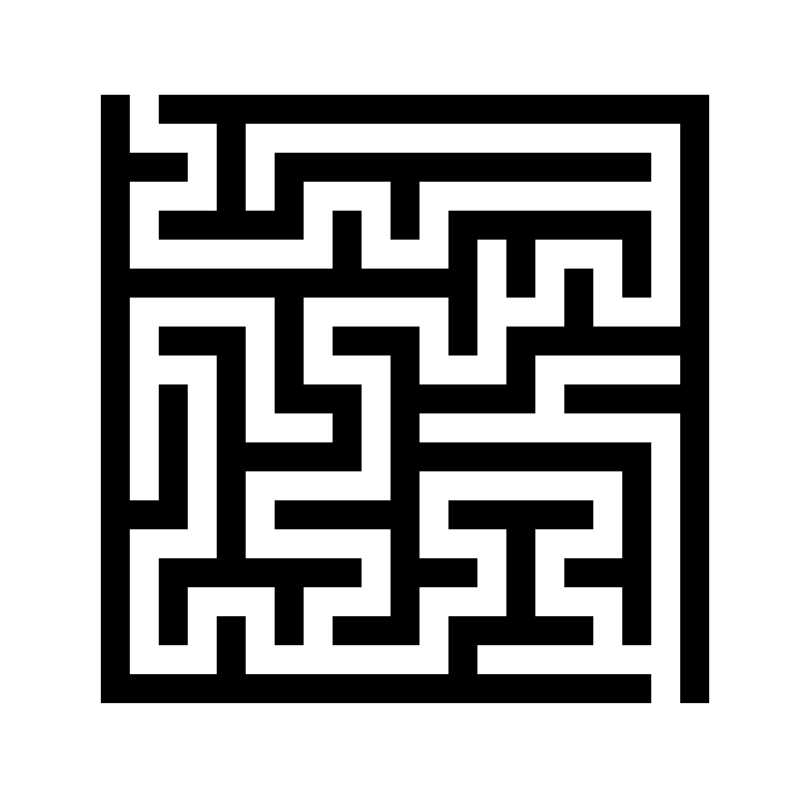 Maze image