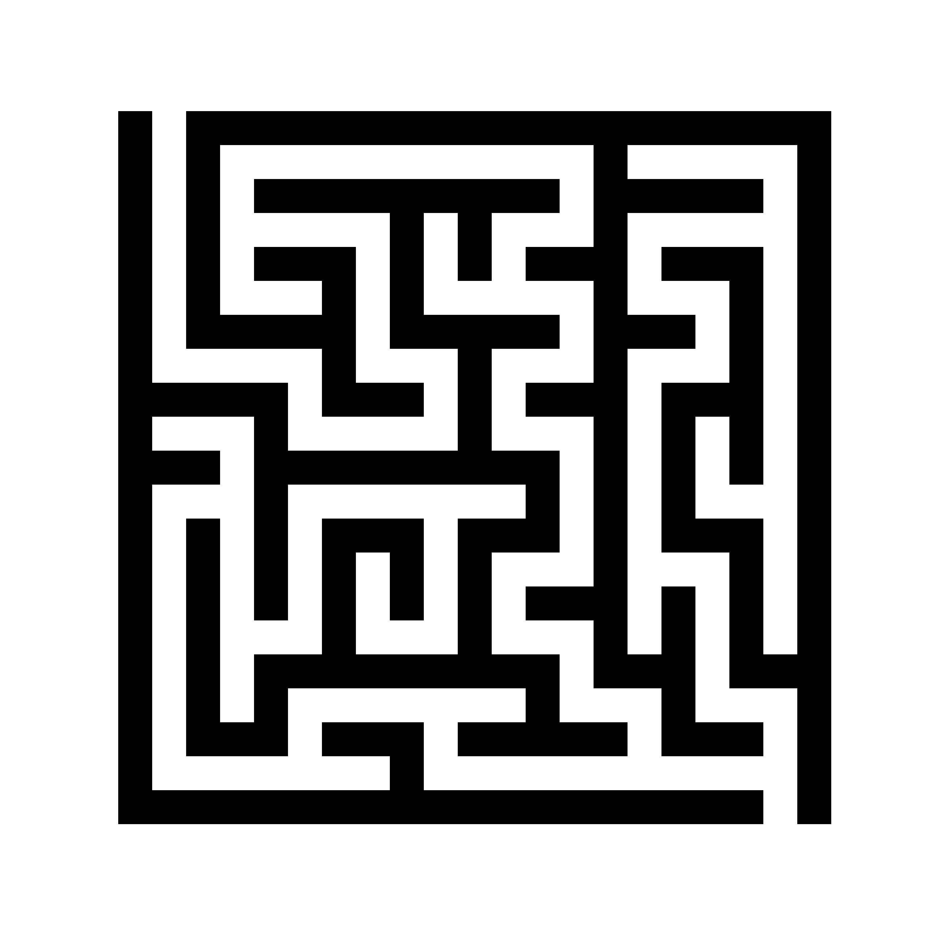 Maze image