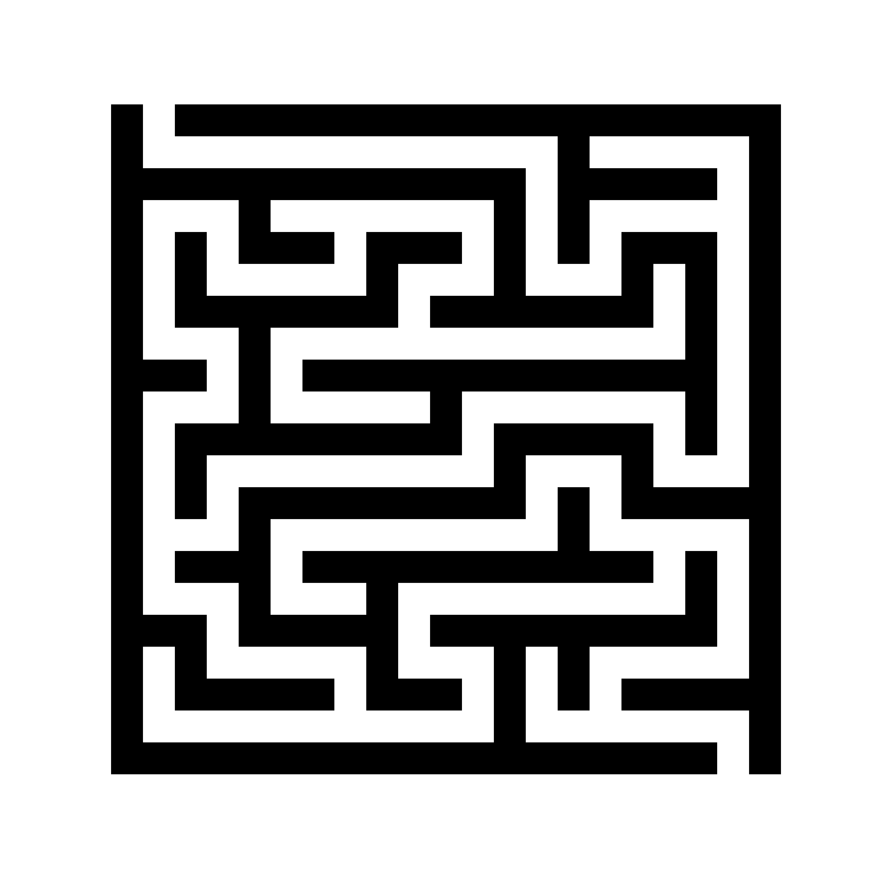 Maze image