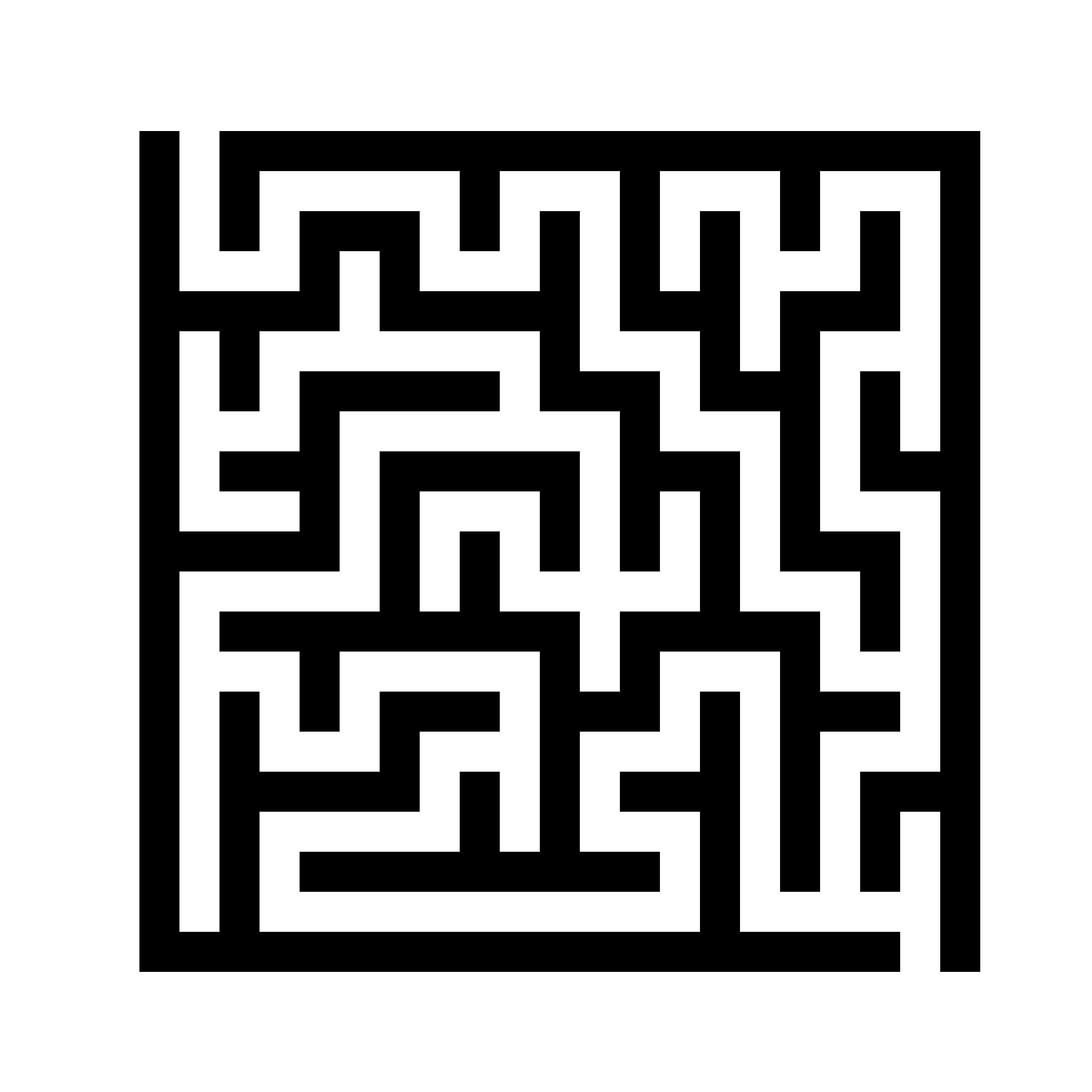 Maze image