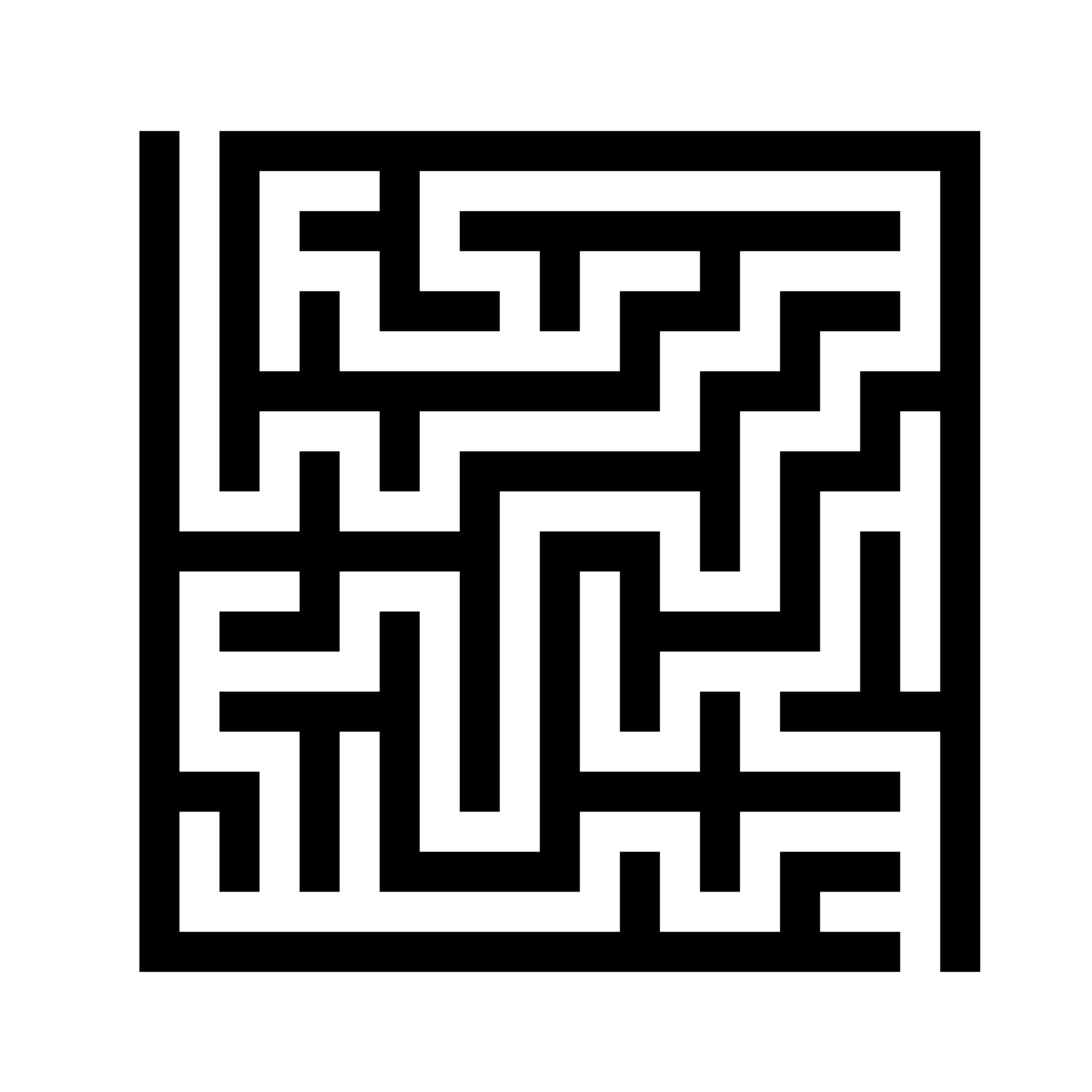 Maze image