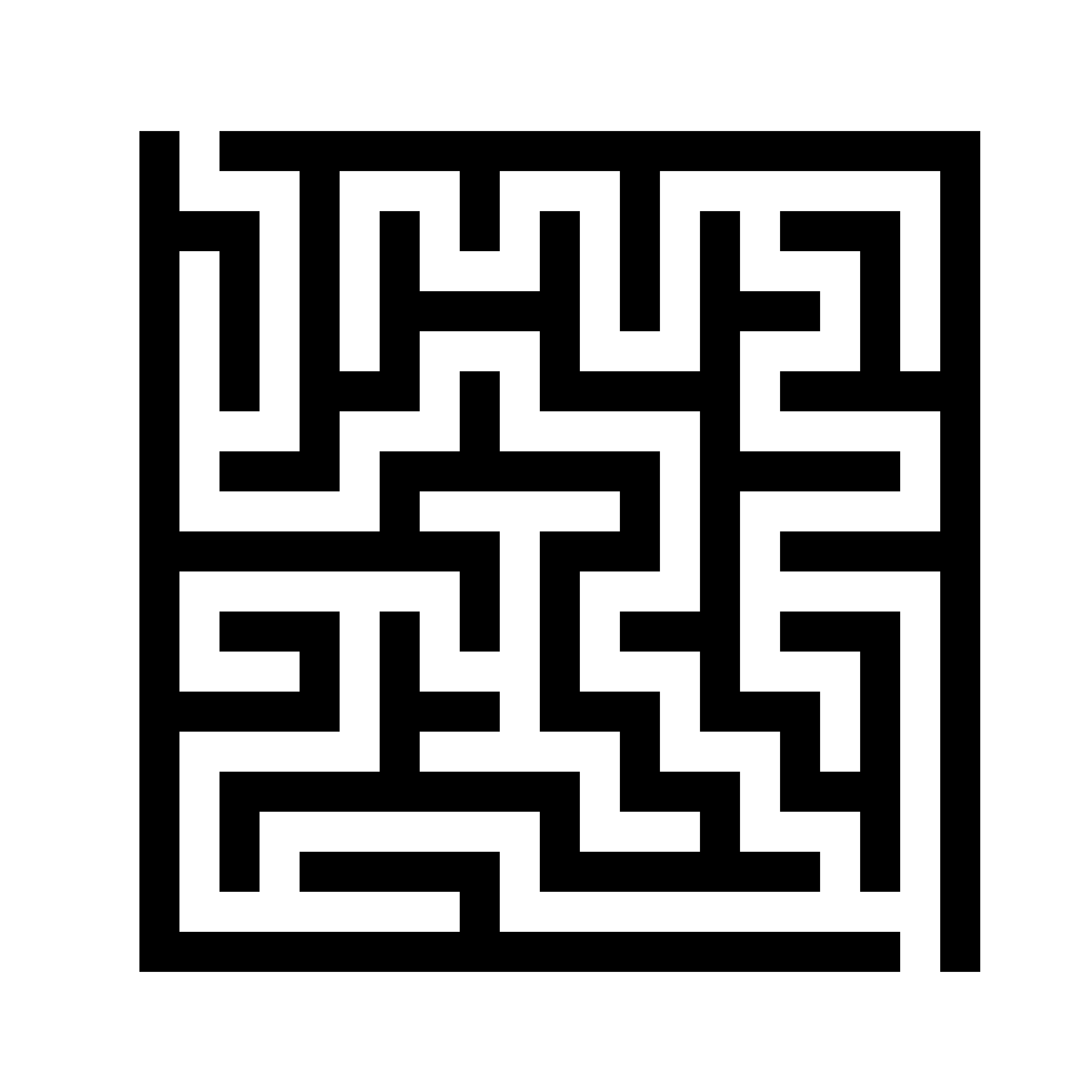 Maze image