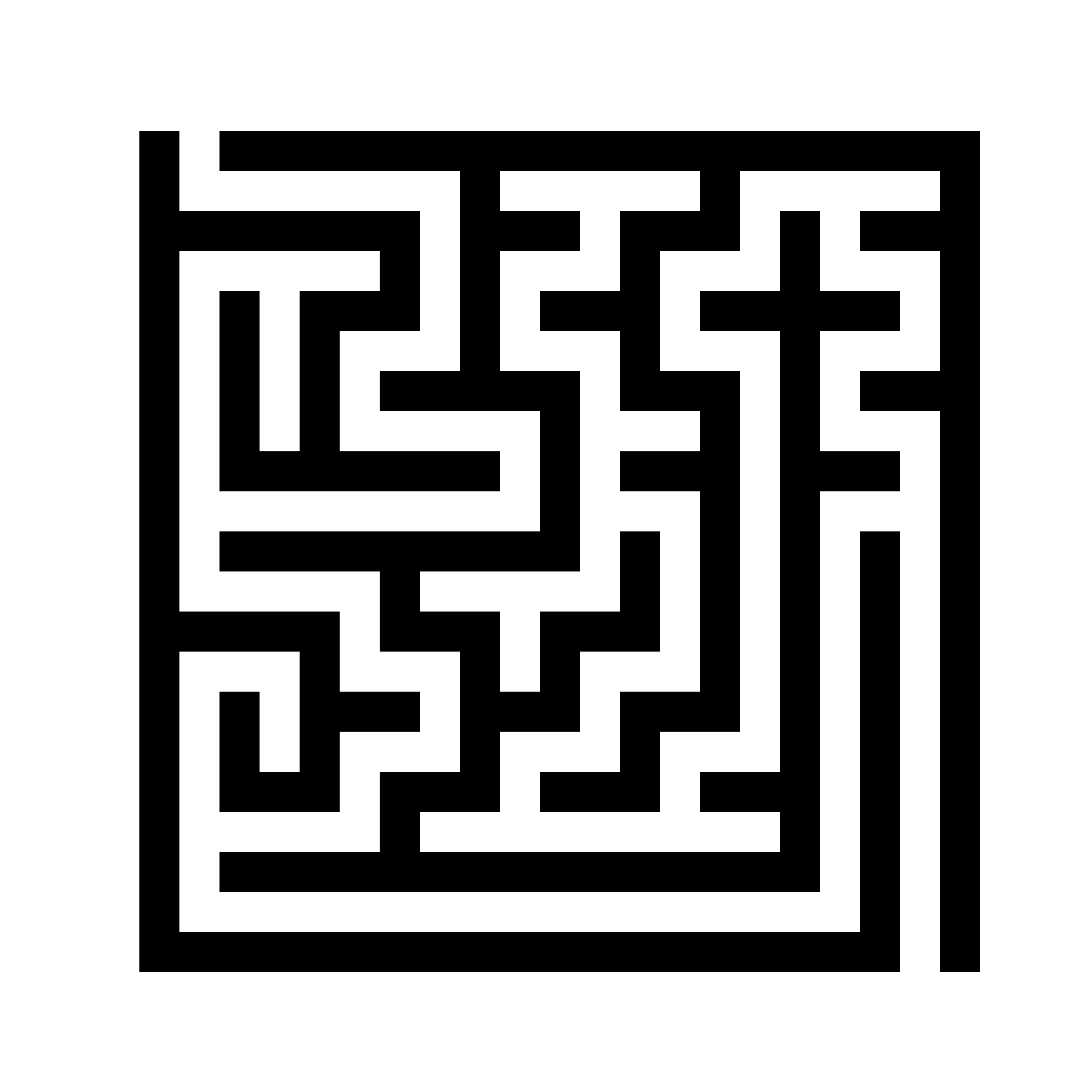 Maze image