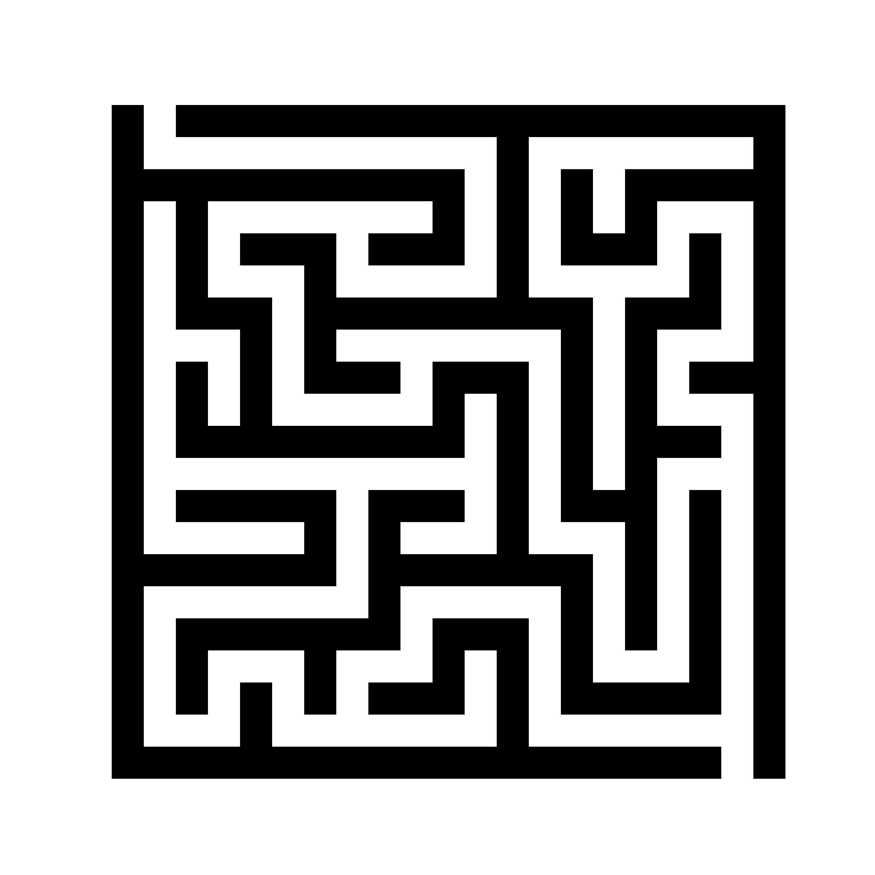 Maze image