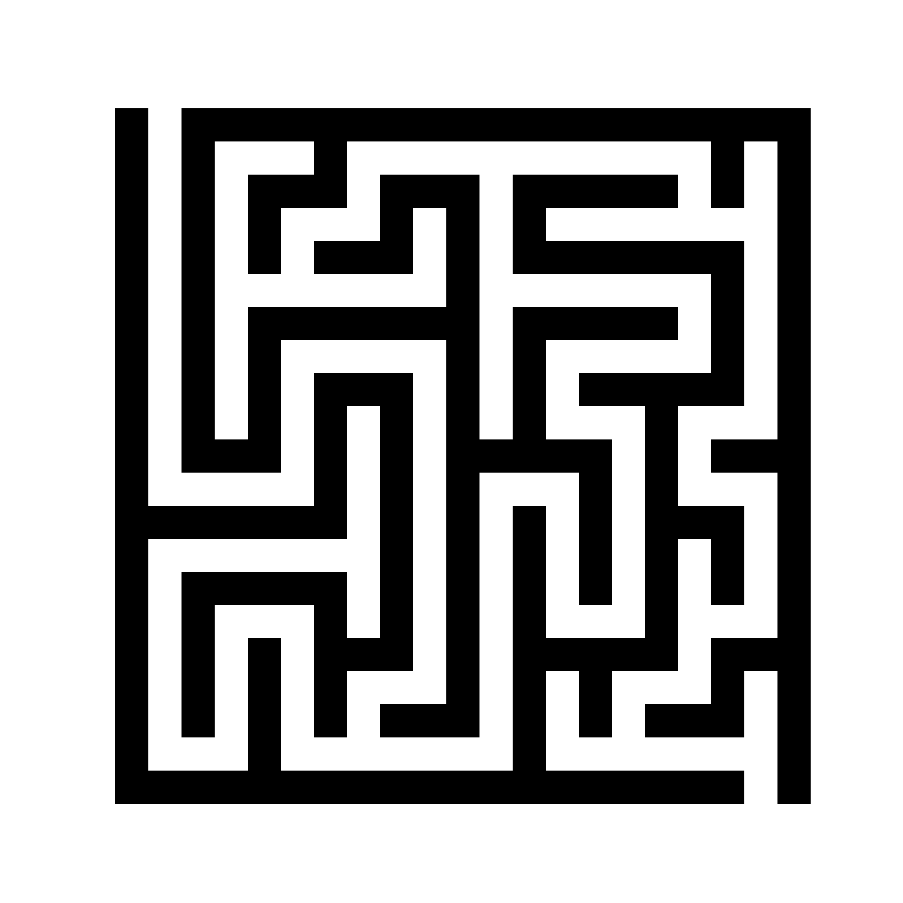 Maze image